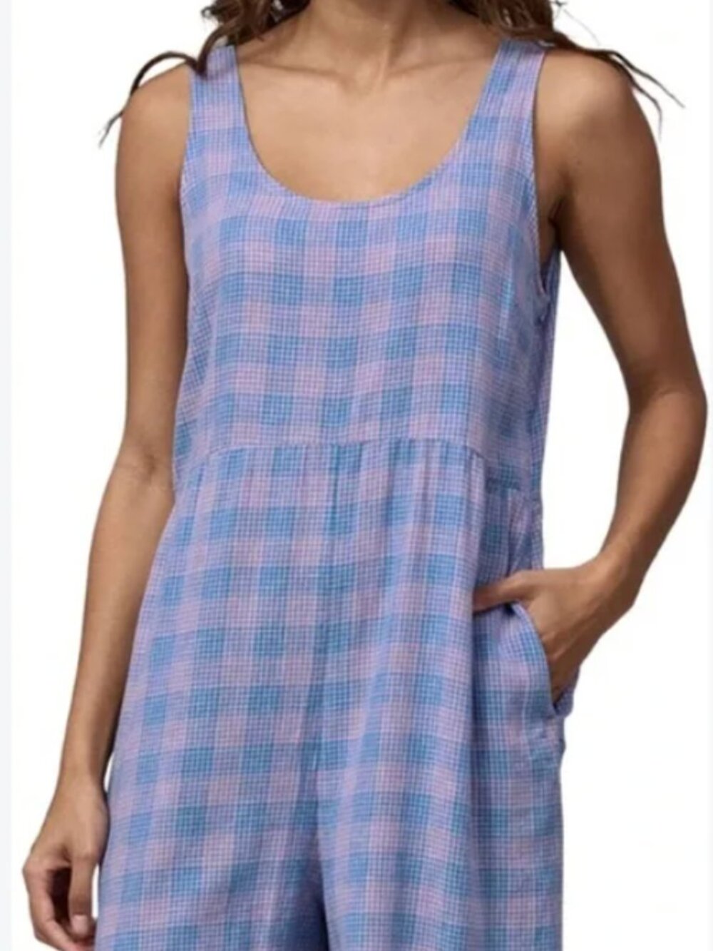 Garden Island Jumpsuit - Patagonia